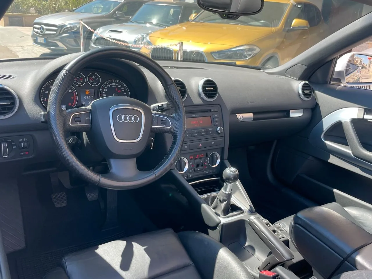 Audi A3 2008 photo 5