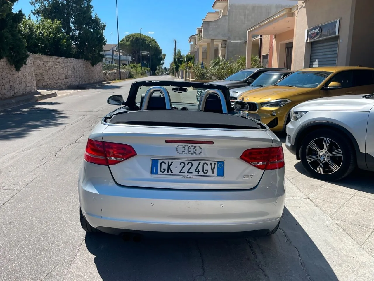 Audi A3 2008 photo 4