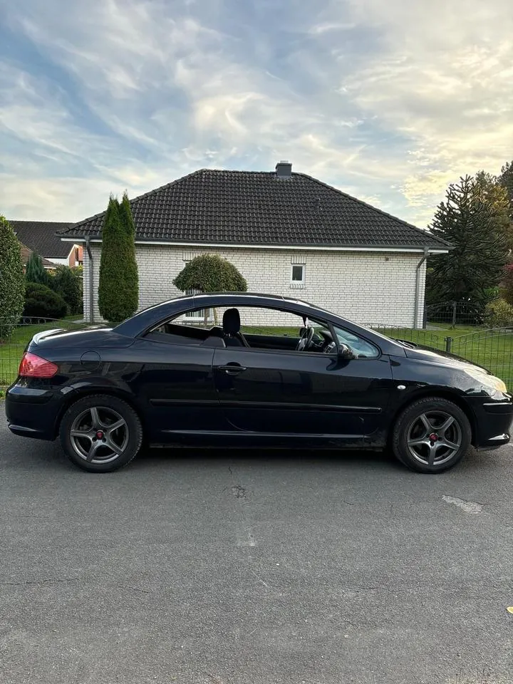 Peugeot 307 Cc