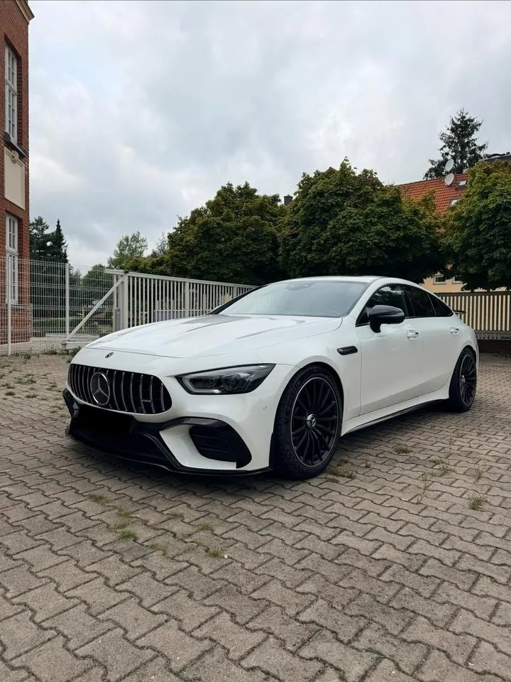 Mercedes-Benz Amg Gt53