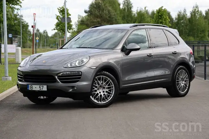 Porsche Cayenne