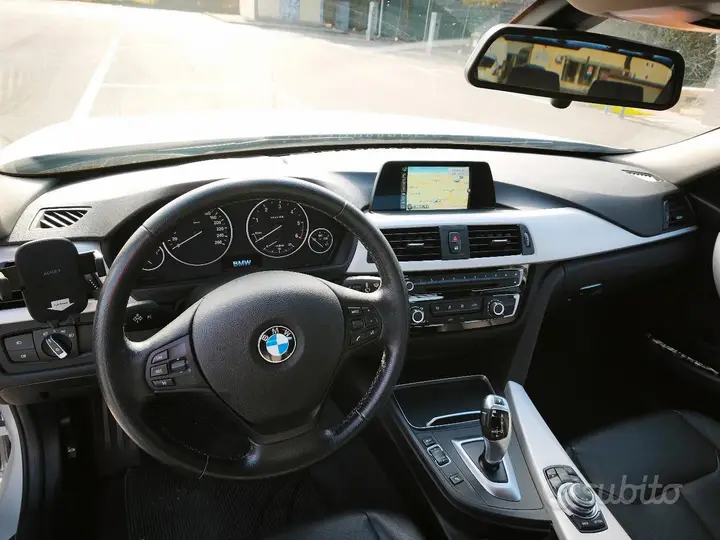 BMW 320D 2015 photo 2