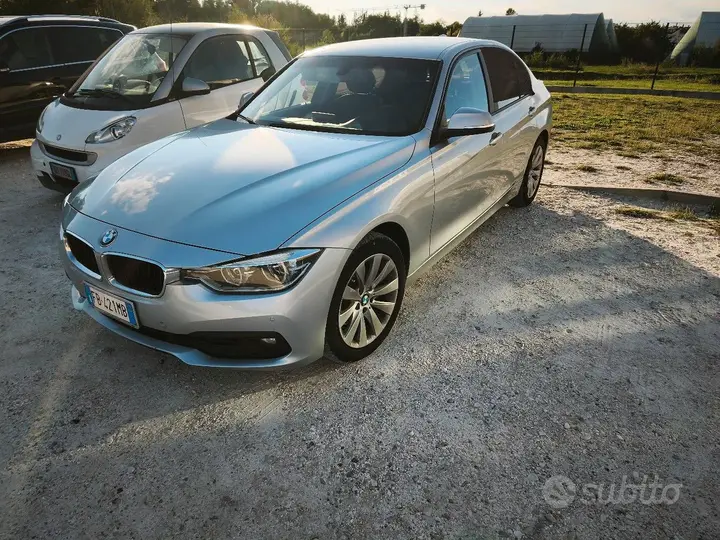 BMW 320D