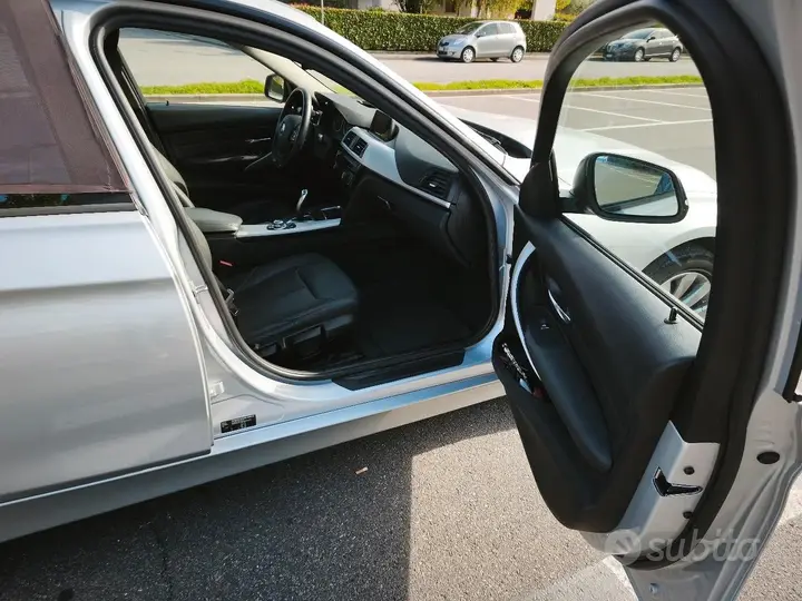 BMW 320D 2015 photo 4