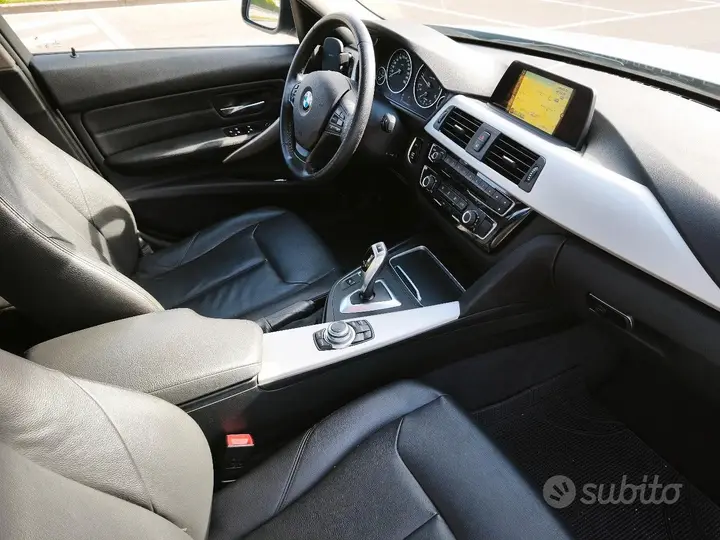 BMW 320D 2015 photo 5
