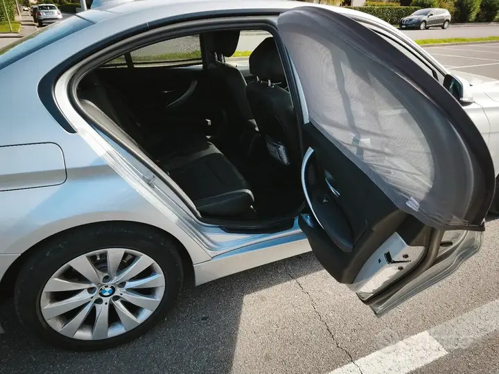 BMW 320D 2015 photo 3