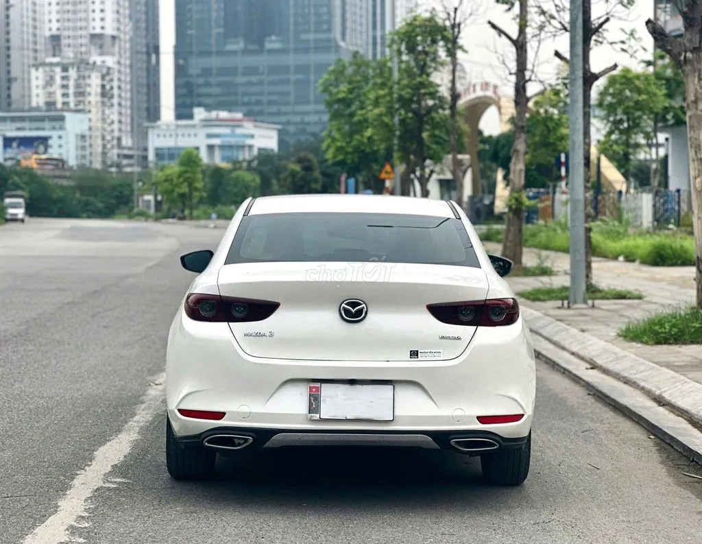 Mazda 3 2025 photo 3