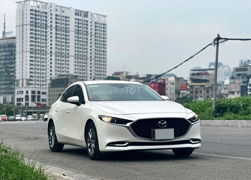 Mazda 3 2025 photo 2