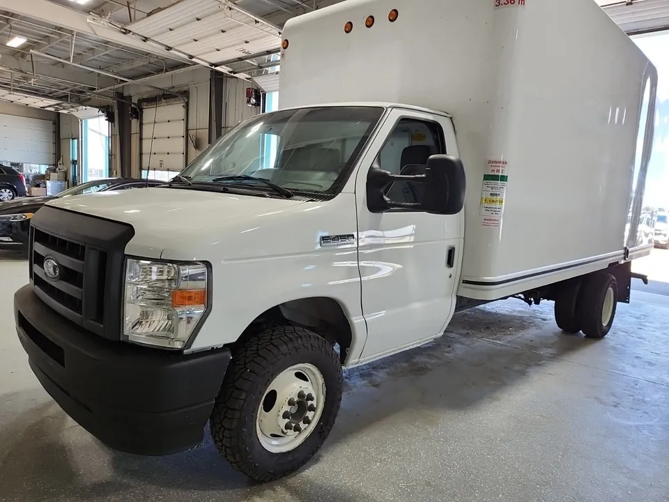 Ford E-450