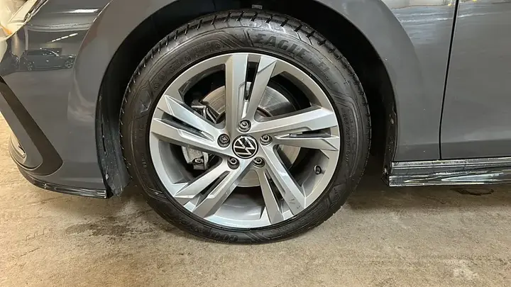 Volkswagen Golf Viii 2023 photo 3