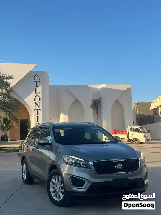 Kia Sorento 2018 photo 2