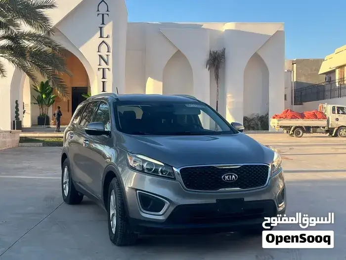 Kia Sorento 2018 photo 3