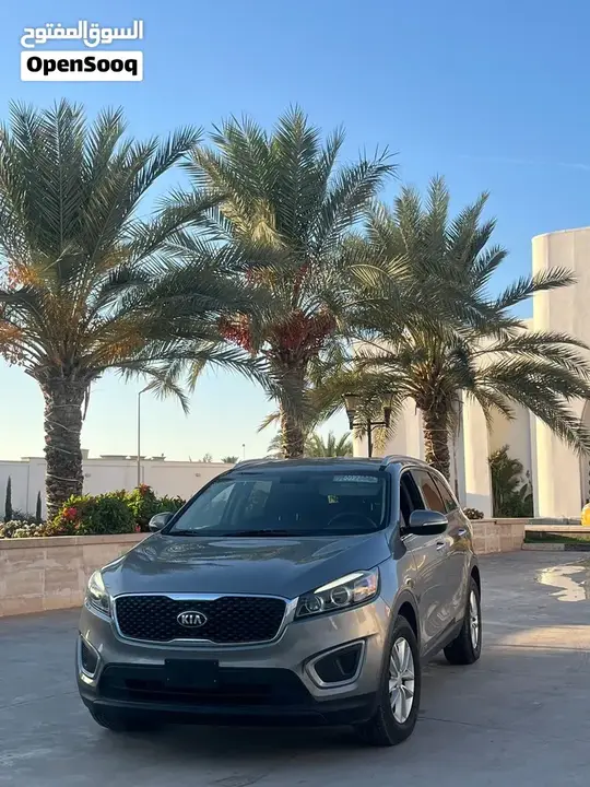 Kia Sorento 2018 photo 4