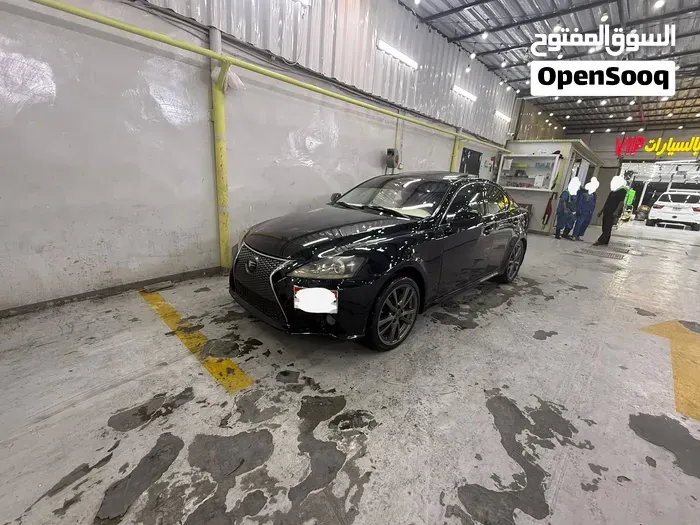Lexus Is 250 2007 photo 5
