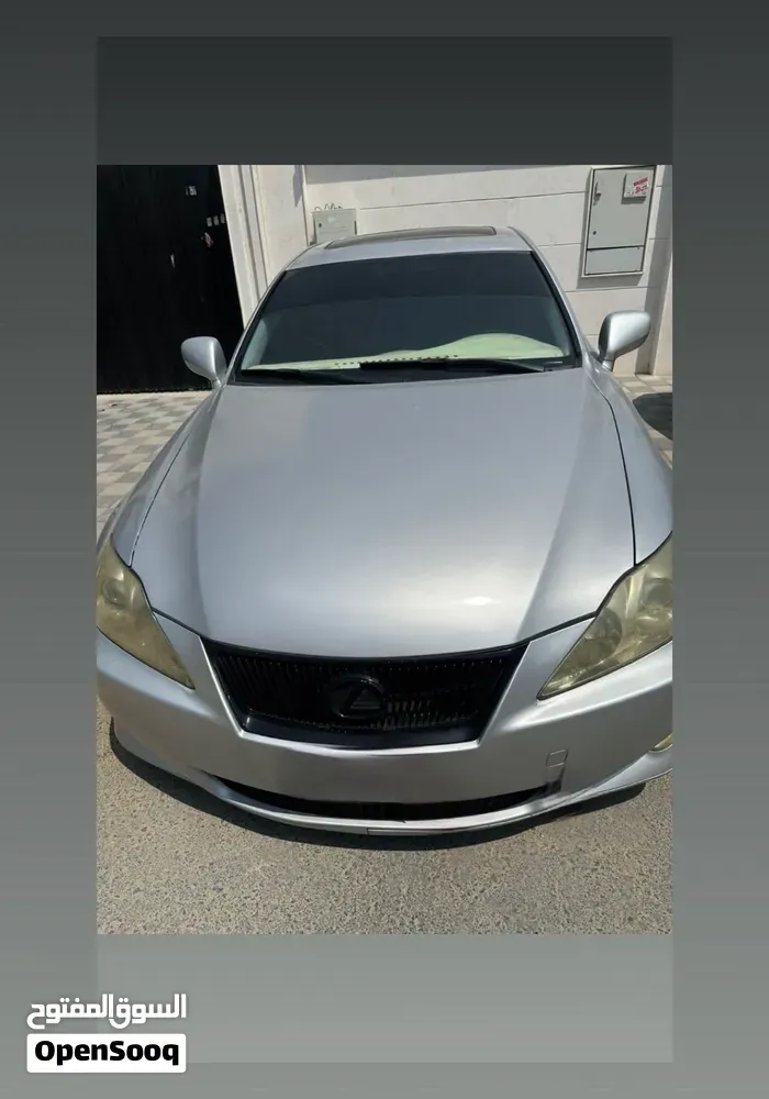 Lexus Is 250