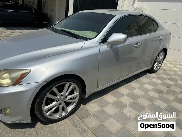 Lexus Is 250 2007 photo 3