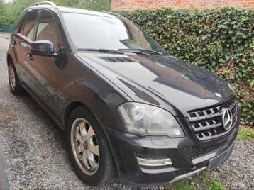 Mercedes-Benz Ml Class