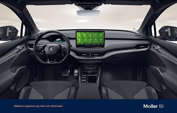 Skoda Enyaq 2022 photo 4