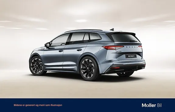 Skoda Enyaq 2022 photo 3