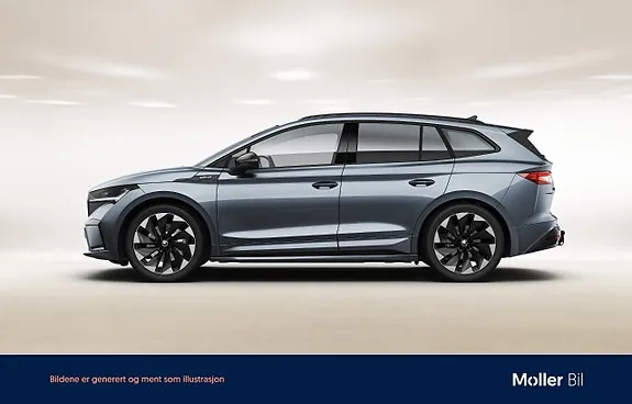Skoda Enyaq 2022 photo 2