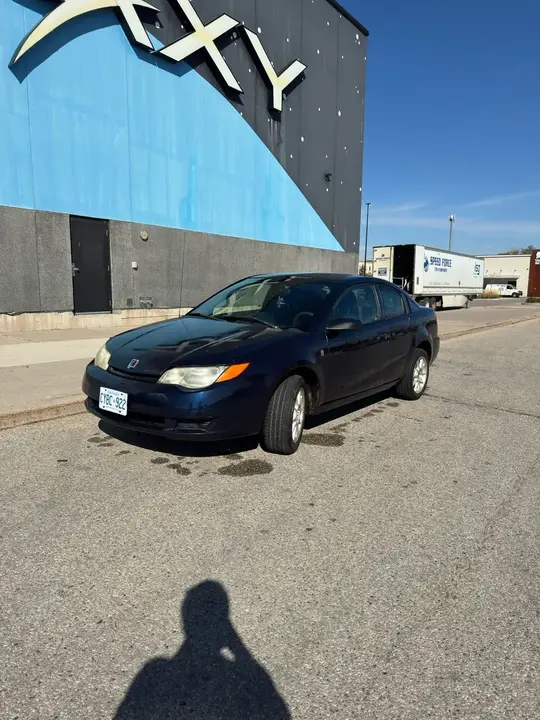 Saturn Ion