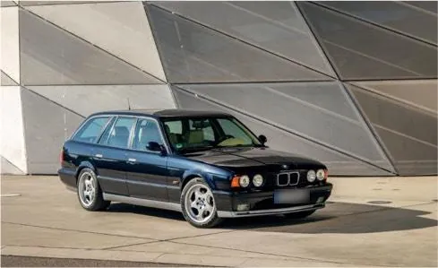 BMW E34