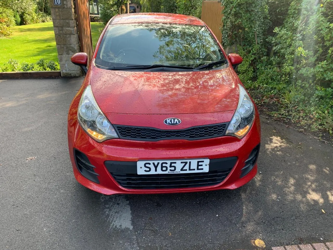 Kia Rio 2015 photo 3