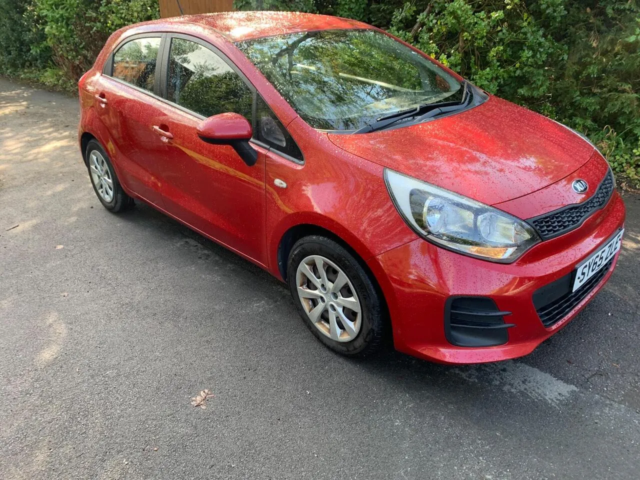 Kia Rio 2015 photo 2