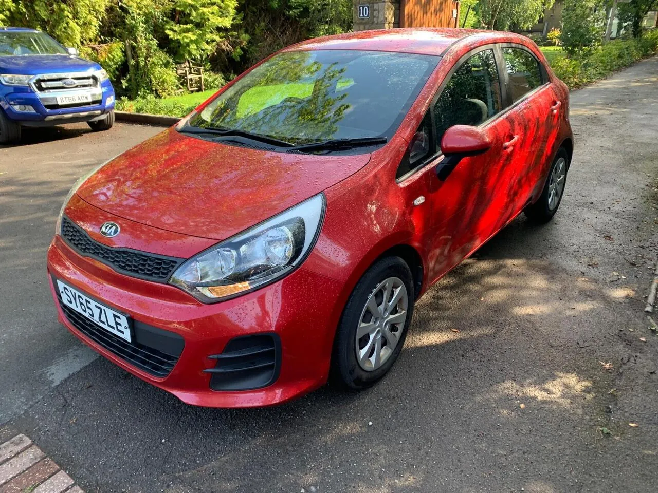 Kia Rio 2015 photo 4