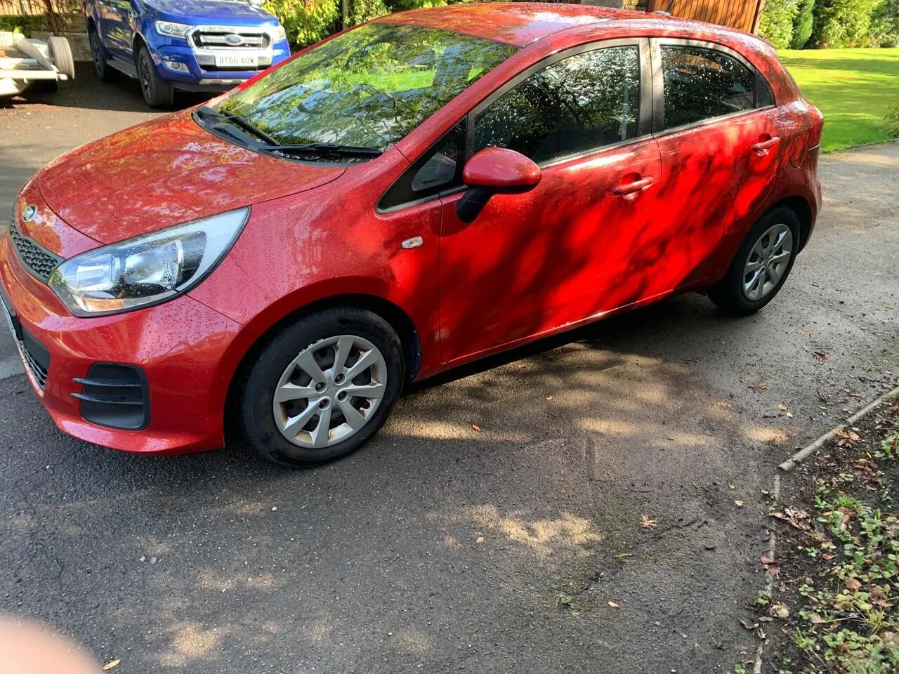 Kia Rio 2015 photo 5
