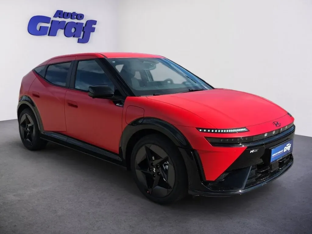 Hyundai Ioniq 3 2026 photo 2