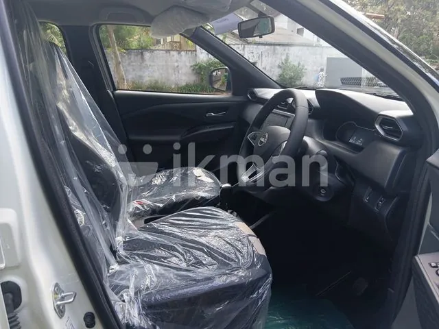 Nissan Magnite 2025 photo 4