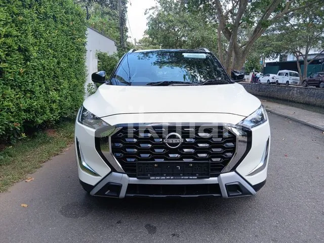 Nissan Magnite