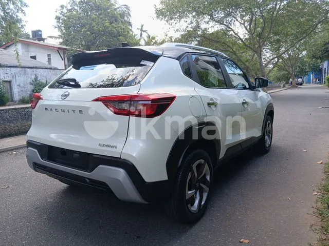 Nissan Magnite 2025 photo 3