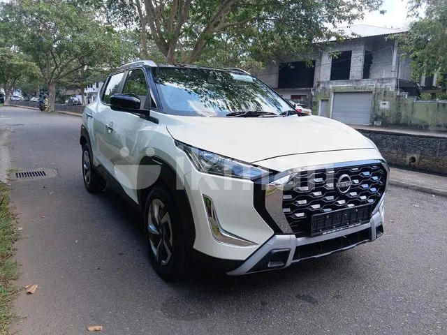 Nissan Magnite 2025 photo 2
