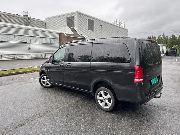 Mercedes-Benz Vito 2016 photo 4