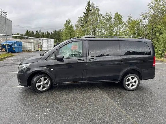 Mercedes-Benz Vito 2016 photo 3