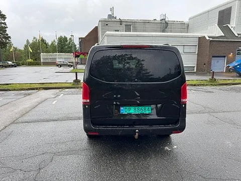 Mercedes-Benz Vito 2016 photo 5