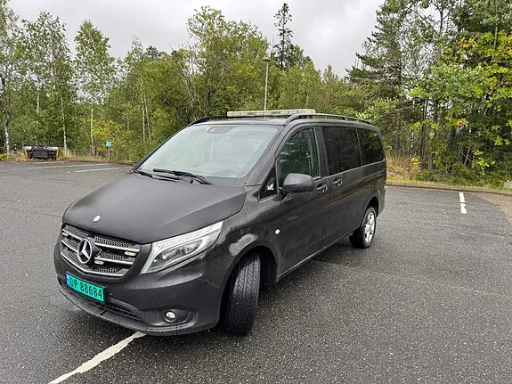 Mercedes-Benz Vito 2016 photo 2