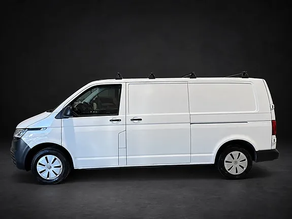 Volkswagen Transporter 2021 photo 4