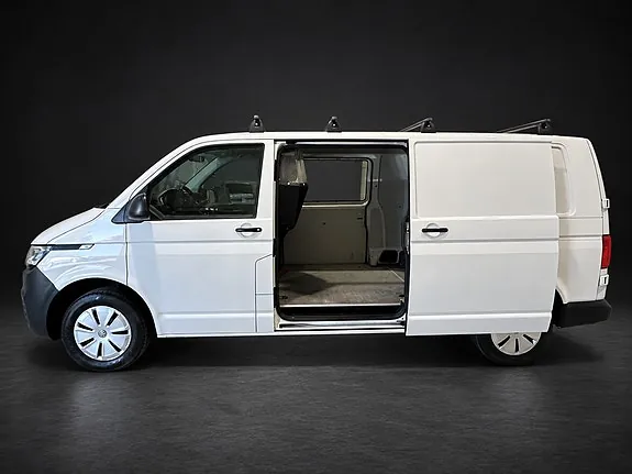 Volkswagen Transporter 2021 photo 5