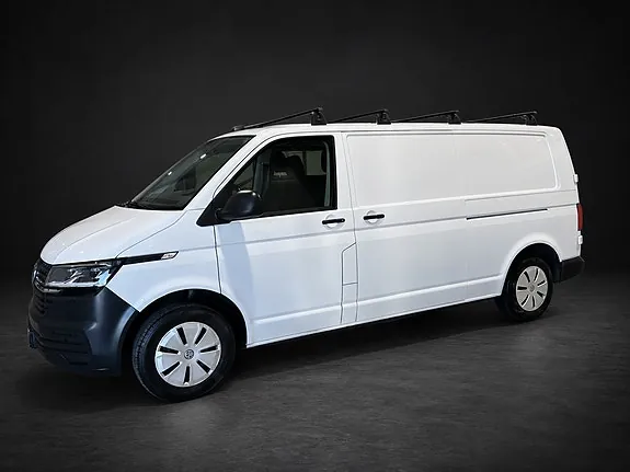 Volkswagen Transporter 2021 photo 3