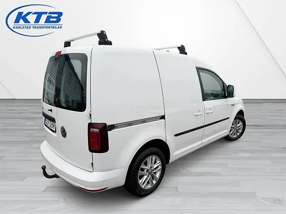 Volkswagen Caddy 2020 photo 5