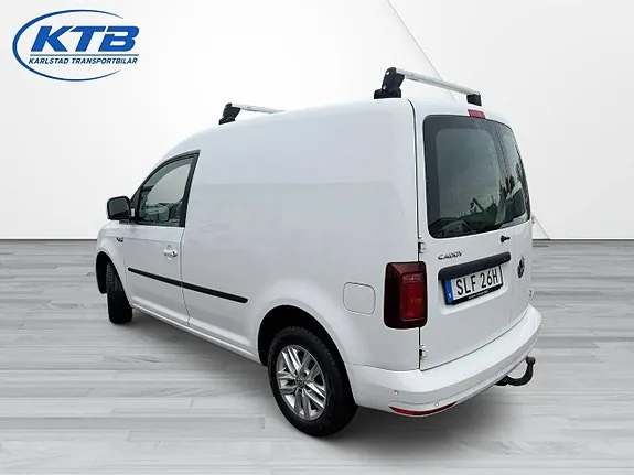 Volkswagen Caddy 2020 photo 3