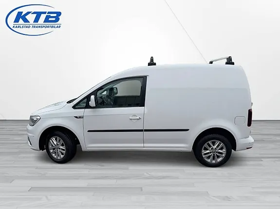 Volkswagen Caddy 2020 photo 2