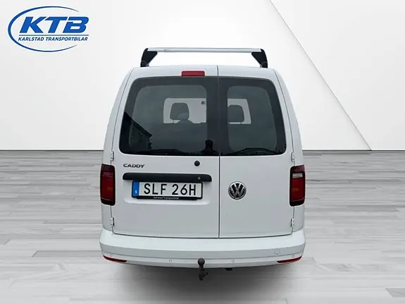 Volkswagen Caddy 2020 photo 4