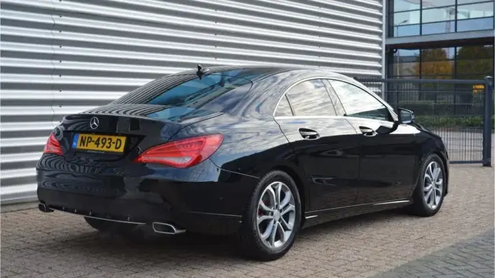 Mercedes-Benz Cla 2015 photo 2