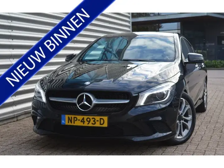 Mercedes-Benz Cla