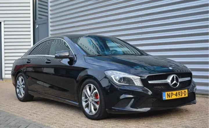 Mercedes-Benz Cla 2015 photo 3