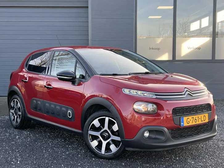 Citroen C3 2019 photo 2